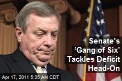 Senate's ‘Gang of Six’ Tackles Deficit Head-On